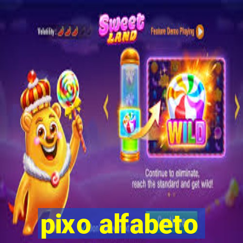 pixo alfabeto